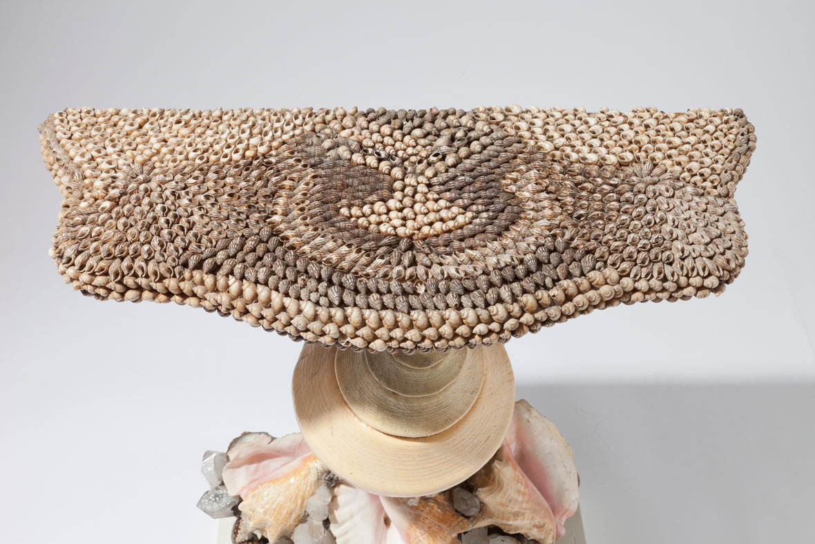 Anthony Redmile Dressing Table Mirror and Console